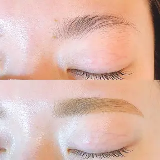アイブロウ なかむら 🪡のマツエク・マツパデザイン