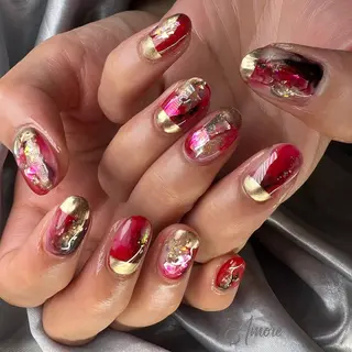 ネイル You kyehwaのネイルデザイン