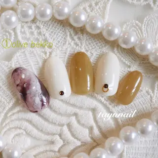 ネイル ネイルサロン 【たゆnail】のネイルデザイン