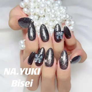 ネイル ナユキNA.YUKI 池袋店のネイルデザイン