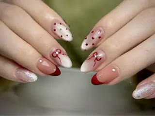 ネイル HIN NAILのネイルデザイン