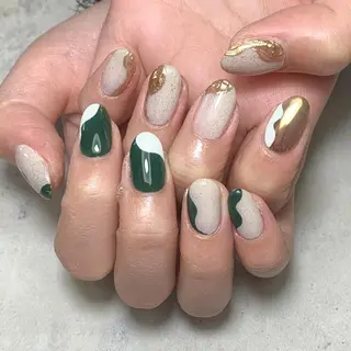 ネイル FIORITURA aiのネイルデザイン