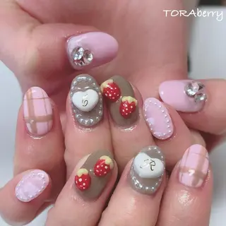 ネイル ネイリスト なつみのネイルデザイン