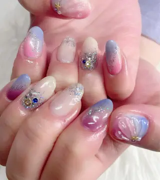 ネイル ネイル・エステサロンUILANI所属・ネイル・エステサロン UILANIのネイルデザイン