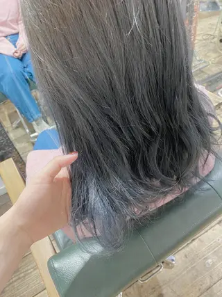 ミディアム カラー マルヤマ リナのマツエク・マツパデザイン