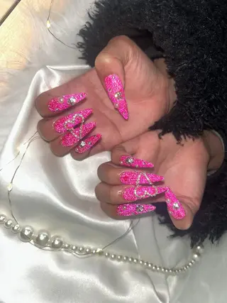 ネイル Nailsalon SKiのネイルデザイン