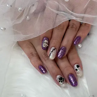 ネイル nail salon Bayのネイルデザイン
