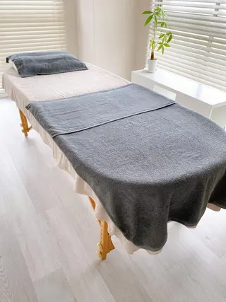 印象の良くなる 美容鍼のエステ・リラクイメージ