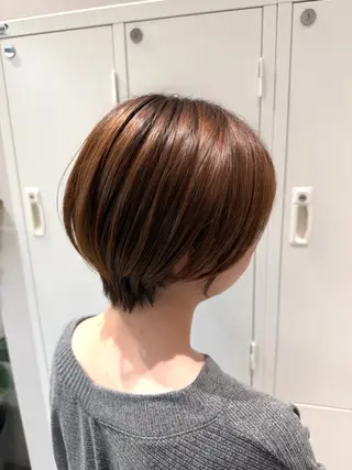 ショート ✂️soi錦糸町/ ミズマチタクミ✂️のヘアスタイル