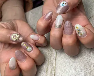 ネイル nail room Ly'leaのネイルデザイン