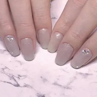ネイル I_p4ce 🍊あい🍊のネイルデザイン