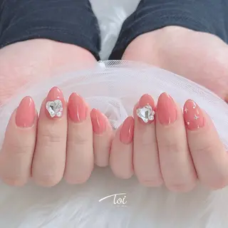 ネイル toi nailのネイルデザイン