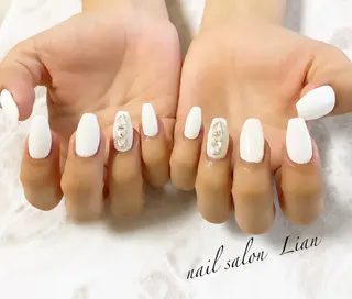 ネイル nail salon Lianのネイルデザイン