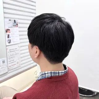 メンズ 🦖韓国風/メンズ /パーマ/羽根田のヘアスタイル