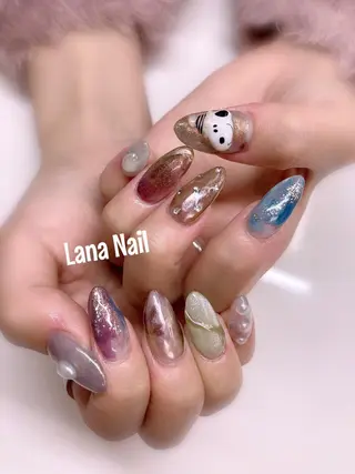 ネイル Lana Nailのネイルデザイン