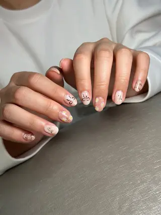 ネイル yluck nailのネイルデザイン