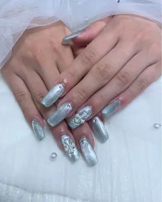 ネイル enju tamamiのネイルデザイン