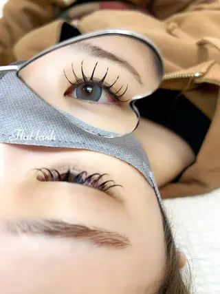 マツエク・マツパ eye beaute by chouette所属・Ruth 立町のマツエク・マツパデザイン