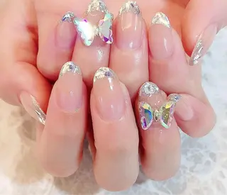 ネイル VIVIAN リサのネイルデザイン