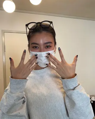 ネイル Miyagi Asamiのネイルデザイン