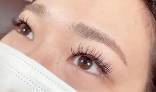 マツエク・マツパ Radiant♡ まつ毛&眉毛サロンのマツエク・マツパデザイン