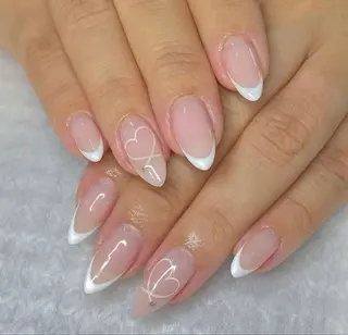 ネイル ホンダ ユキのネイルデザイン