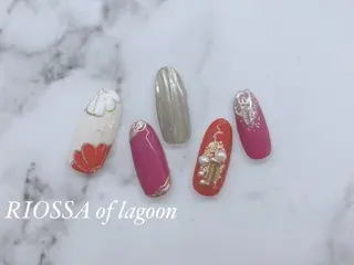 ネイル リオッサ オブ ラグーン神戸店のエステ・リラクイメージ