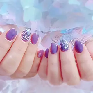 ネイル Nail salon luluのネイルデザイン