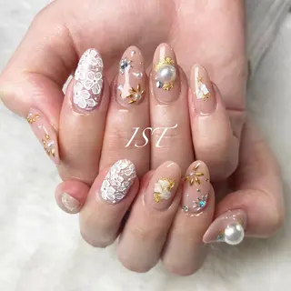 ネイル メンズ歓迎🙆‍♀️ エステ/ネイルISTのネイルデザイン