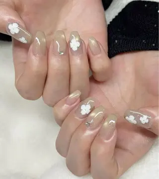 ネイル クリハラ サキコのネイルデザイン