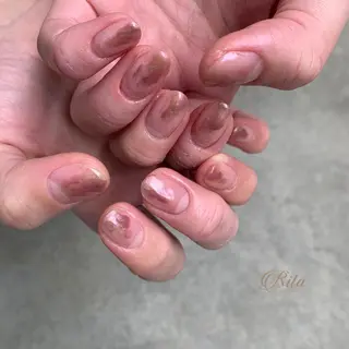 ネイル Rio 𓍼のネイルデザイン