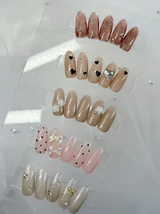ネイル Pretty神戸三宮 プリティーのマツエク・マツパデザイン
