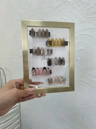 ネイル nail salon stellaのネイルデザイン