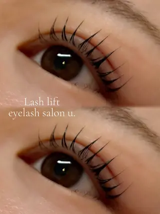 マツエク・マツパ kaho / u.のマツエク・マツパデザイン