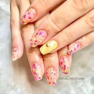 ネイル Nail salon MEGUMIのネイルデザイン