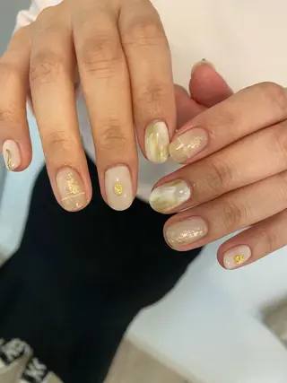 ネイル 【LINON】 airiのネイルデザイン