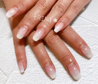 ネイル tRING＊ しいの木台のネイルデザイン