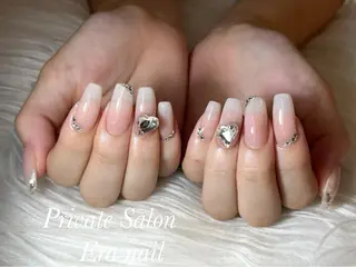 ネイル マツエク・マツパ Era nailのネイルデザイン