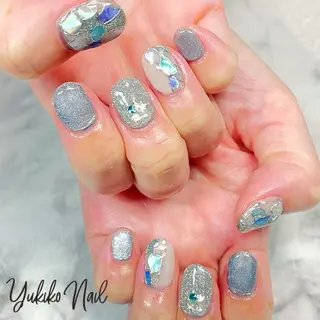 ネイル ユキコ ネイルのネイルデザイン
