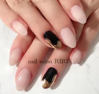 ネイル RIRI リリのネイルデザイン