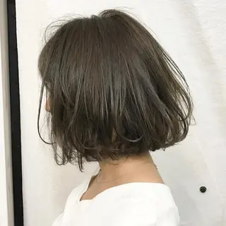 ショート カラー K-POP好き美容師 🇰🇷Kai.Yのヘアスタイル