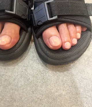 ヘアアレンジ メンズ ネイル アイブロウ ヘアメイクネイリスト 💄💅hidemiのヘアスタイル