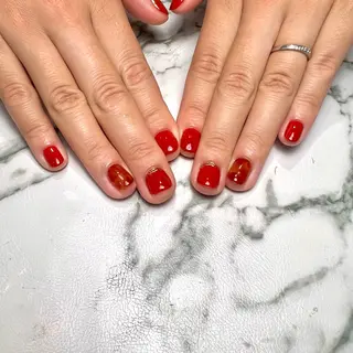 ネイル 中野 優香のネイルデザイン