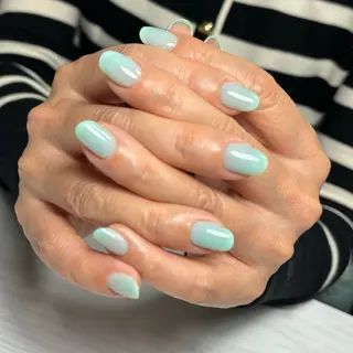 ネイル えみ HaniOhanaのネイルデザイン