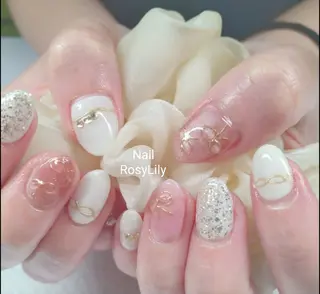 ネイル プライベートサロン Rosy Lilyのネイルデザイン
