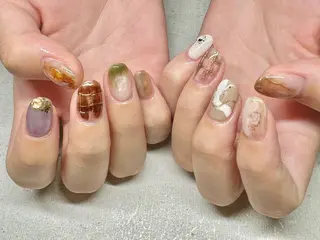 ネイル nailsalon MONICAのネイルデザイン