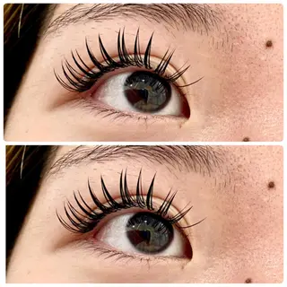 マツエク・マツパ eyelist🌷 Madokaのマツエク・マツパデザイン