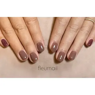ネイル fleurnail miuraのネイルデザイン