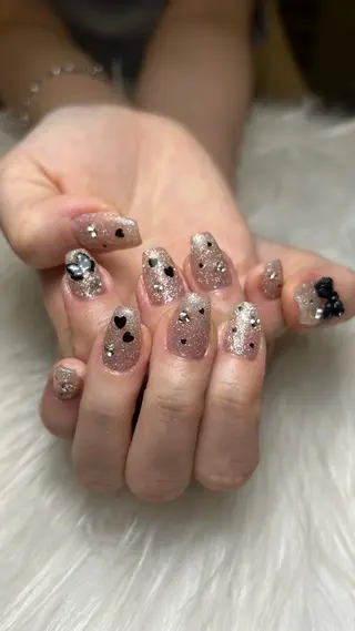 ネイル Shino/ cea/nogiのマツエク・マツパデザイン