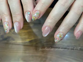 ネイル nailsalon SWATiのネイルデザイン
